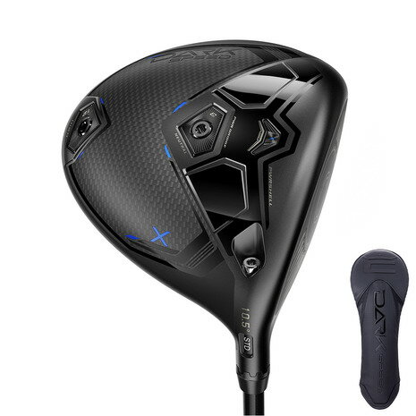 コブラ（Cobra）（メンズ）【先行予約商品】ダークスピード X ドライバー(1W、ロフト9度)Tour AD for Cobraのサムネイル