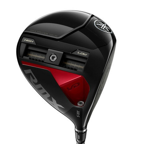 ヤマハ（YAMAHA）（メンズ）リミックス RMX VD/M ドライバー SPEEDER NX BLACK 50