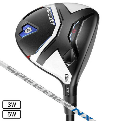 キャロウェイ パラダイム PARADYM ゴルフ フェアウェイウッド VENTUS TR5 for Callaway 2023年モデル メンズ Callaway