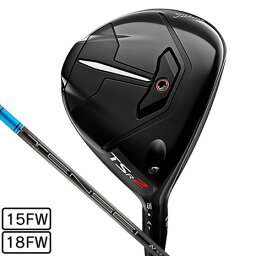 タイトリスト（TITLEIST）（メンズ）TSR2 フェアウェイメタル TENSEI AV BLUE