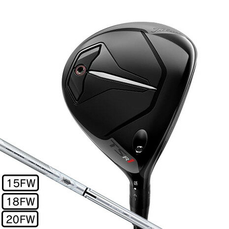 タイトリスト（TITLEIST）（メンズ）TSR1 フェアウェイウッド TSP120 50