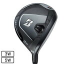 ブリヂストンゴルフ（BRIDGESTONE GOLF）（メンズ） B2 フェアウェイウッド Diamana BS50