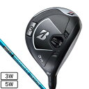 ブリヂストンゴルフ（BRIDGESTONE GOLF）（メンズ） B1 フェアウェイウッド TOUR AD UB-6 その1