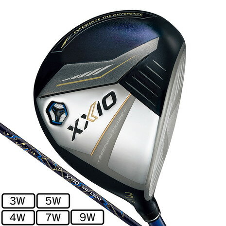 ゼクシオ(XXIO)(メンズ)ゼクシオ13 フェアウェイウッド ゼクシオ MP1300