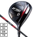 ヨネックス(YONEX)(メンズ)イーゾーン EZONE GT フェアウェイウッド RK-04GT
