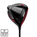 【6万円以上6,000円OFFクーポン 4/24 20時から28h限定】テーラーメイド（TAYLORMADE）（メンズ） ステルス ドライバー Diamana PD 60