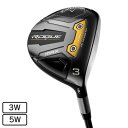 キャロウェイ（CALLAWAY）（メンズ）ROGUE ST MAX ローグ フェアウェイウッド VENTUS 5 その1