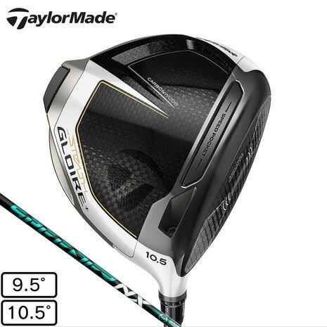テーラーメイド（TAYLORMADE）（メンズ）ステルス グローレ プラス ドライバー SPEEDER NX GREEN 50のサムネイル