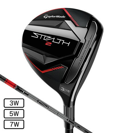 【中古】テーラーメイド STEALTH GLOIRE フェアウェイウッド 5W 18° SRフレックス 42.75インチ SPEEDER NX for TM Cランク 右利き用 Taylormade ゴルフクラブ ゴルフドゥ ゴルフ用品 GOLF DO 中古ゴルフクラブ