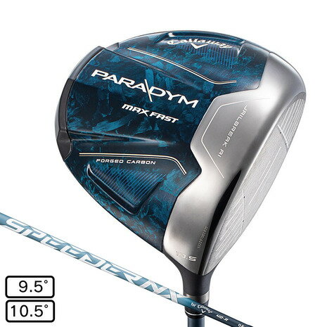 キャロウェイ（CALLAWAY）（メンズ）パラダイム MAX FAST ドライバー SPEEDER NX 40 for Callawayのサムネイル