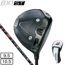 ブリヂストンゴルフ(BRIDGESTONE GOLF)(メンズ)BX1ST ドライバー VENTUS BS6 2