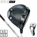 ブリヂストンゴルフ(BRIDGESTONE GOLF)(メンズ)BX2HT ドライバー Diamana BS50 2