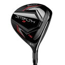 テーラーメイド（TAYLORMADE）（メンズ）ステルス2 HD フェアウェイウッド TENSEI RED TM50 2