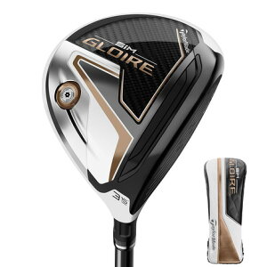 テーラーメイド（TAYLORMADE） ゴルフクラブ メンズ SIM GLOIRE フェアウェイウッド (W3、ロフト15度) Air Speeder TM 日本正規品 （メンズ）