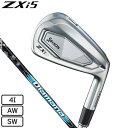 スリクソン(SRIXON)(メンズ)ZXi5 ゼットエックスアイ アイアン Diamana ZXi 70