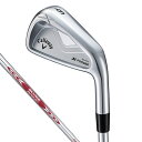 キャロウェイ(CALLAWAY)(メンズ)【先行予約商品】X フォージド MAXアイアン(5I ロフト25度)N.S.PRO MODUS3 TOUR 105