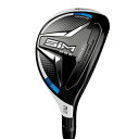 テーラーメイド（TAYLORMADE） SIM MAX レスキュー (R3、ロフト19度) TENSEI BLUE TM60 （Men's）