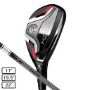 テーラーメイド(TAYLORMADE)(メンズ)ステルス プラス レスキュー TENSEI SILVER T