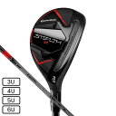 テーラーメイド(TAYLORMADE)(メンズ)ステルス2 レスキュー TENSEI RED TM60