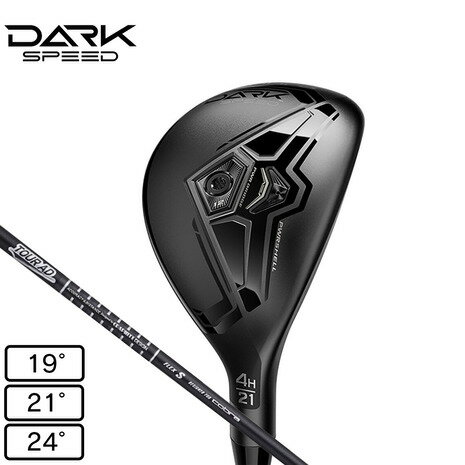 コブラ DARK SPEEDX(ダークスピードX)ドライバーを実際に試打 コブラ DARK SPEEDX(ダークスピードX)ドライバーを実際に試打