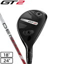 タイトリスト(TITLEIST)(メンズ)GT2 ユーティリティメタル DENALI RED HY