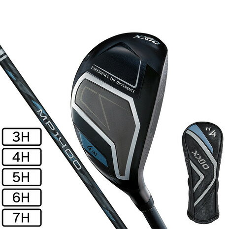 ゼクシオ（XXIO）（メンズ）ゼクシオ14 ハイブリッド XXIO MP1400 カーボンシャフトのサムネイル