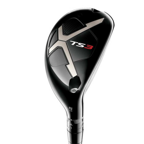 タイトリスト（TITLEIST） ゴルフクラブ メンズ 最安値挑戦 ts3 HB ユーティリティー (25H ロフト25度) Titleist TourAD T-60 日本正規品 （メンズ）