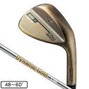 ミズノ(MIZUNO)(メンズ)T22 ウェッジ Dynamic Gold HT