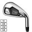 キャロウェイ(CALLAWAY)(メンズ)ROGUE ST MAX OS ローグ アイアン VENTUS 5 10,800円