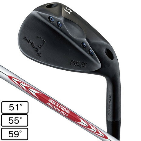 㥹KASCOˡʥ󥺡 DW-122 ɥե֥å å N.S.PRO MODUS3 WEDGE 105