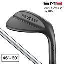 タイトリスト（TITLEIST）（メンズ） SM9 ウェッジ ジェットブラック BV105