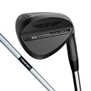 【7/18限定 最大1万Pバック要エントリー&抽選】タイトリスト(TITLEIST)(メンズ)ボーケイデザイン SM10 ウェッジ(5208 ロフト52度)Dynamic Gold