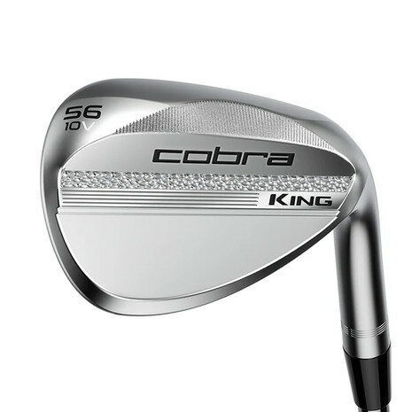 コブラ（Cobra）（メンズ）KING キング ウェッジ ニッケルクローム N.S.PRO MODUS3 TOUR 105