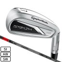 テーラーメイド（TAYLORMADE）（メンズ）ステルス HD ウェッジ TENSEI RED TM60の商品画像