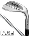 【7/15限定 最大1万Pバック要エントリー&抽選】タイトリスト(TITLEIST)(メンズ)VOKEY SM10 ウェッジ Mグラインド BV105