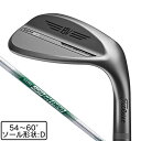 【7/15限定 最大1万Pバック要エントリー&抽選】タイトリスト(TITLEIST)(メンズ)VOKEY SM10 ALL-NEW NICKEL ウェッジ Dグラインド N.S.PRO 950GH neo