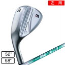 【7/18限定 最大1万Pバック要エントリー&抽選】ブリヂストンゴルフ(BRIDGESTONE GOLF)(メンズ)左用 BITING SPIN ウェッジ N.S.PRO 950GH neo