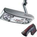 スコッティキャメロン（Scotty Cameron）（メンズ）Super Select Newport+ パター (ロ