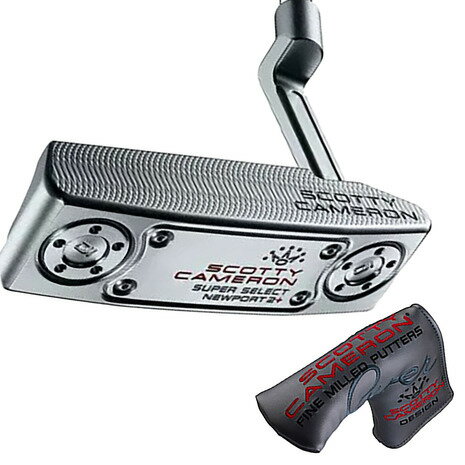 スコッティキャメロン（Scotty Cameron）（メンズ）Su