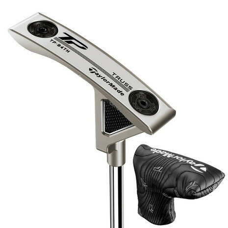 テーラーメイド（TAYLORMADE）（メンズ）TPトラス パター B4TH トラスヒール(ロフト3.5度)TaylorMade STEPPED PUTTER CHROME STEEL SHAFT