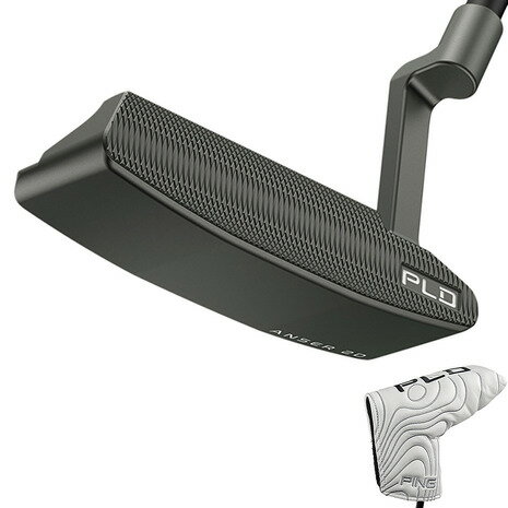 楽天市場】ping pld putter anser2(ヘッド素材スチール 楽天市場】ping pld putter anser2(ヘッド素材スチール