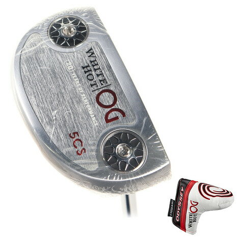 【11/11 1:59まで さらに最大P10倍】キャロウェイ（CALLAWAY）（メンズ）White Hot OG5CS パター (ロフト3度)のサムネイル