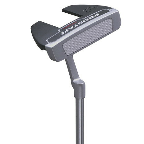 【5%OFFクーポン5/5限定 2点以上購入】ウイルソンゴルフ（Wilson Golf）（メンズ）パター PROSTAFF Putter HORN ネオマレットタイプ (ロフト3度) スチールシャフト