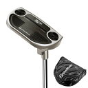 テーラーメイド（TAYLORMADE）（メンズ）TPトラス パター M4TH トラスヒール(ロフト3度)TaylorMade STEPPED PUTTER CHROME STEEL SHAFT