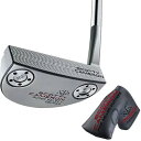 【ポイント最大10倍 5/10限定 エントリー＆対象4店舗買い回り】スコッティキャメロン（Scotty Cameron）（メンズ）スーパー セレクト Del Mar パター(ロフト3.5度)オリジナルシャフト