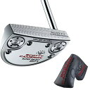 【6万円以上6,000円OFFクーポン 4/30限定】スコッティキャメロン（Scotty Cameron）（メンズ）スーパー セレクト GOLO 6 パター(ロフト3.5度)オリジナルシャフト