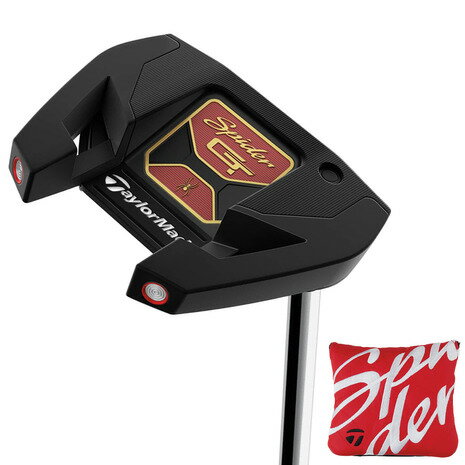テーラーメイド（TAYLORMADE）（メンズ）スパイダーGT パター(ロフト3度)Fluted Feel STEEL SHAFTのサムネイル