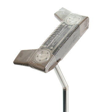 スコッティーキャメロン（Scotty Cameron） パター コンセプト CONCEPT X CX-02 JOINT NECK パター (ロフト3.5度) オリジナルシャフト ヘッドカバー&収納袋付 （Men's）