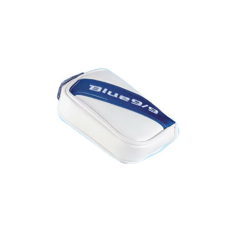 キャスコ（KASCO）（メンズ）ブルー Blue9/9 WB-010 white back パター(ロフト1.5度)Blue9/9専用オリジナルシャフト