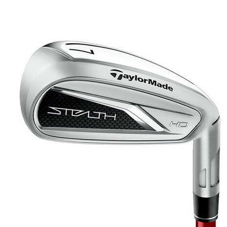 テーラーメイド（TAYLORMADE）（レディース）ステルス HD アイアンセット 5本 (7I〜9I、PW、SW) TENSEI RED TM40